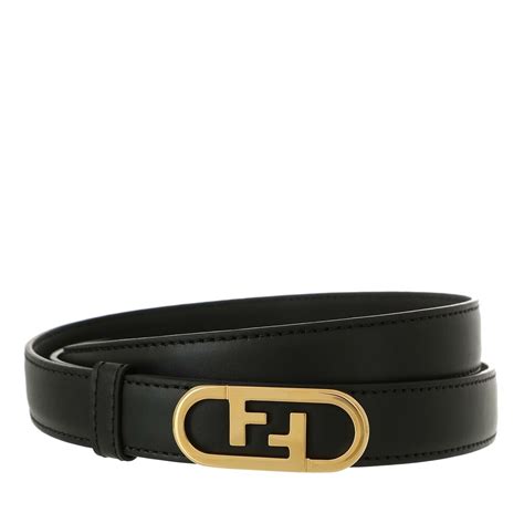 Cintura Fendi O'Lock .